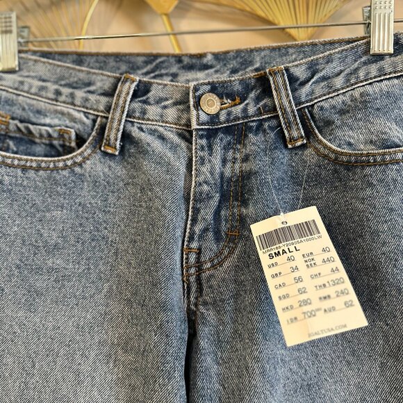 Brandy Melville John Galt Quinn Jeans - Picture 6 of 14